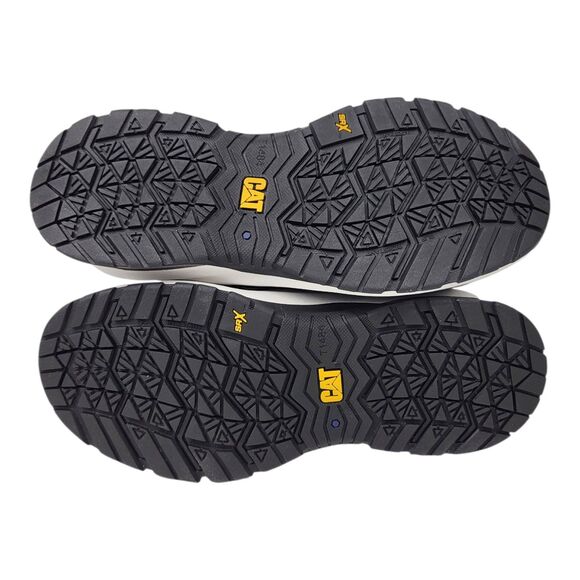 CAT Streamline 2.0 Women's ASTM Composite Toe Black Work Sneakers Shoes 5.5 New - Picture 9 of 12